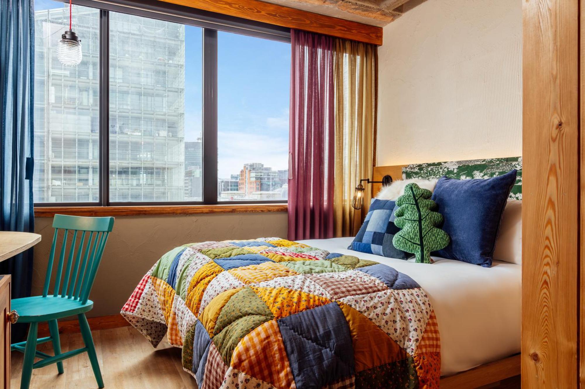 Renaissance Manchester City Centre Hotel Extérieur photo