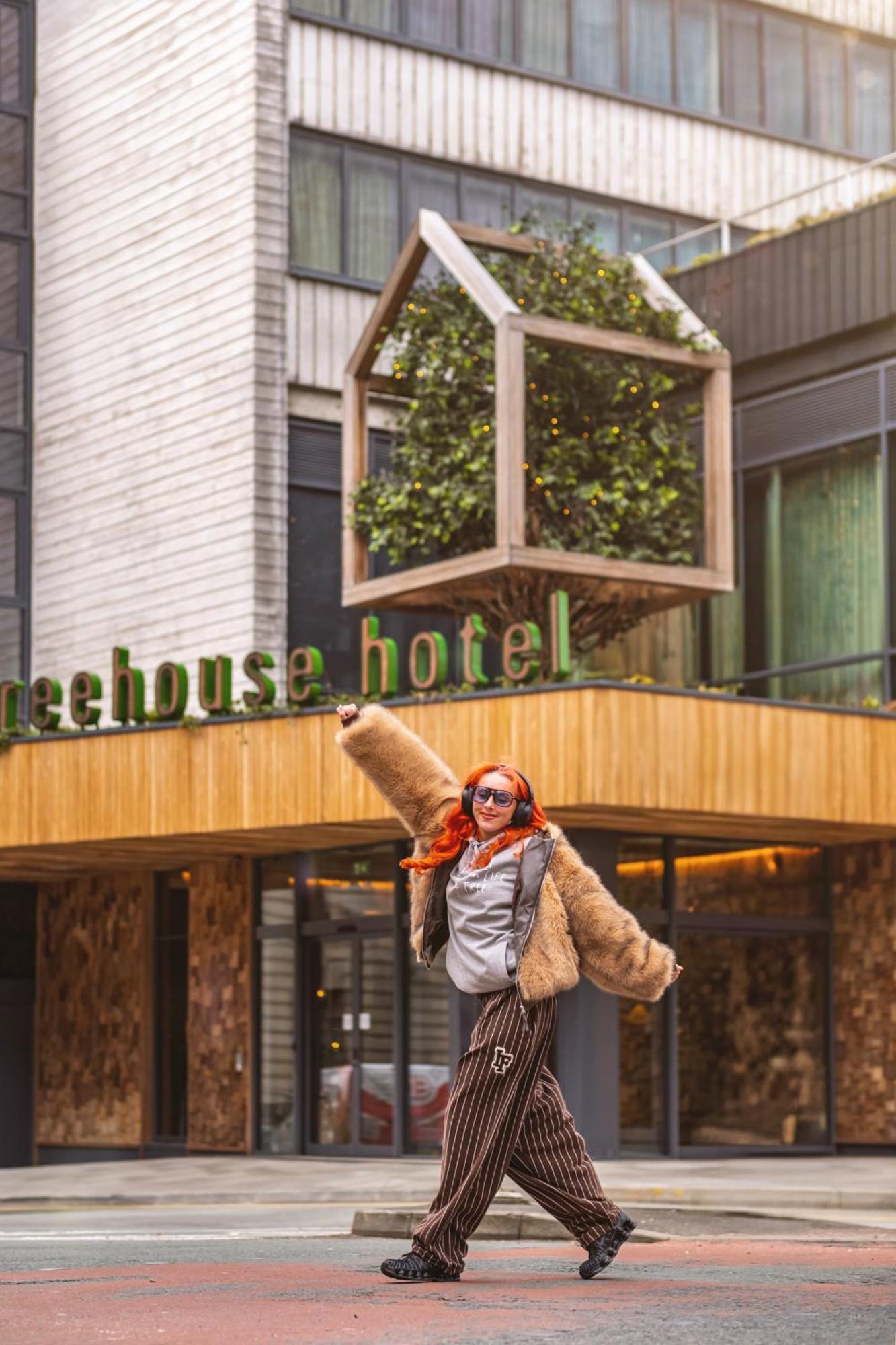 Renaissance Manchester City Centre Hotel Extérieur photo