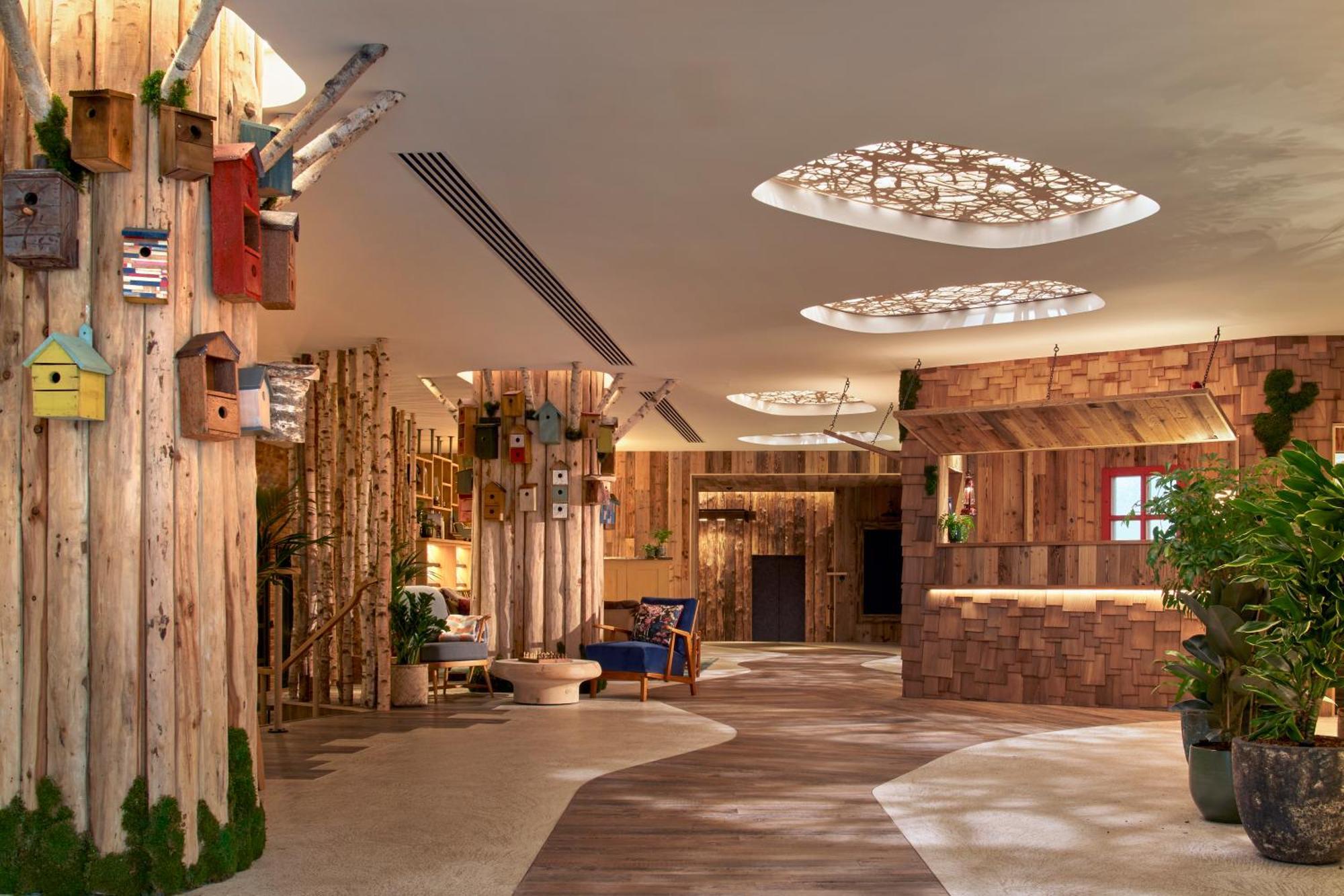 Renaissance Manchester City Centre Hotel Extérieur photo