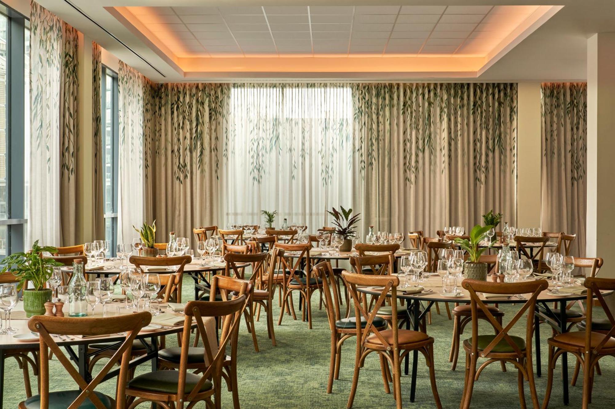 Renaissance Manchester City Centre Hotel Extérieur photo